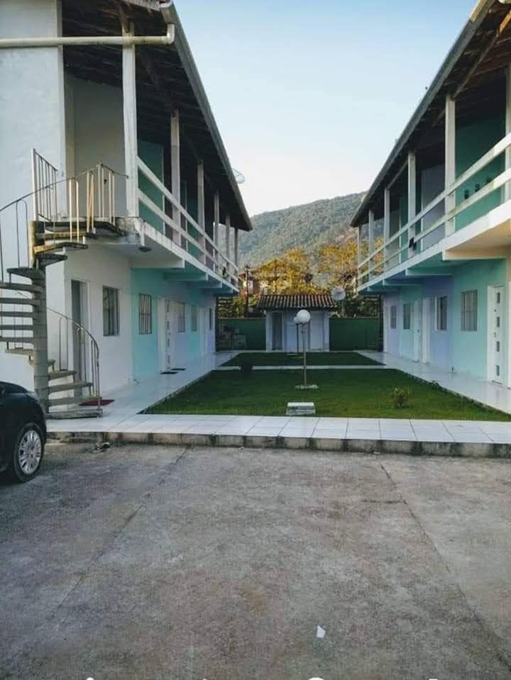 Apartament Morada Do Sol Ubatuba Zewnętrze zdjęcie