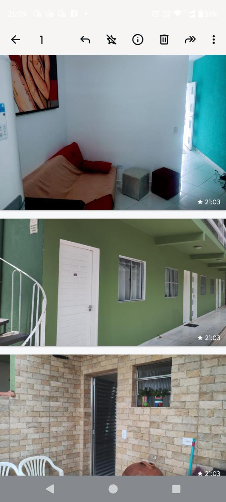 Apartament Morada Do Sol Ubatuba Zewnętrze zdjęcie